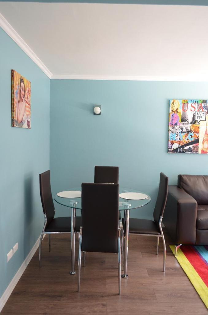 Apartamento Aparth Republica Santiago