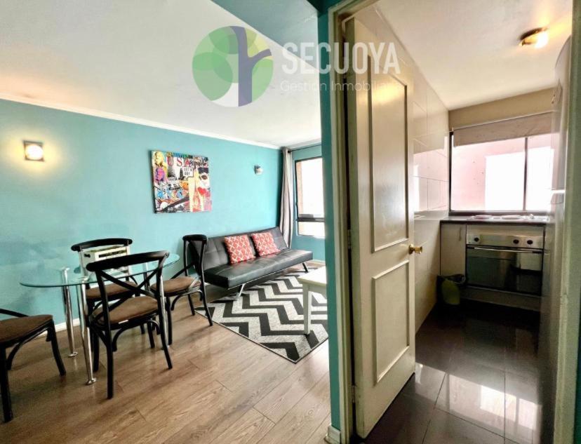 Aparth Republica Apartamento Santiago