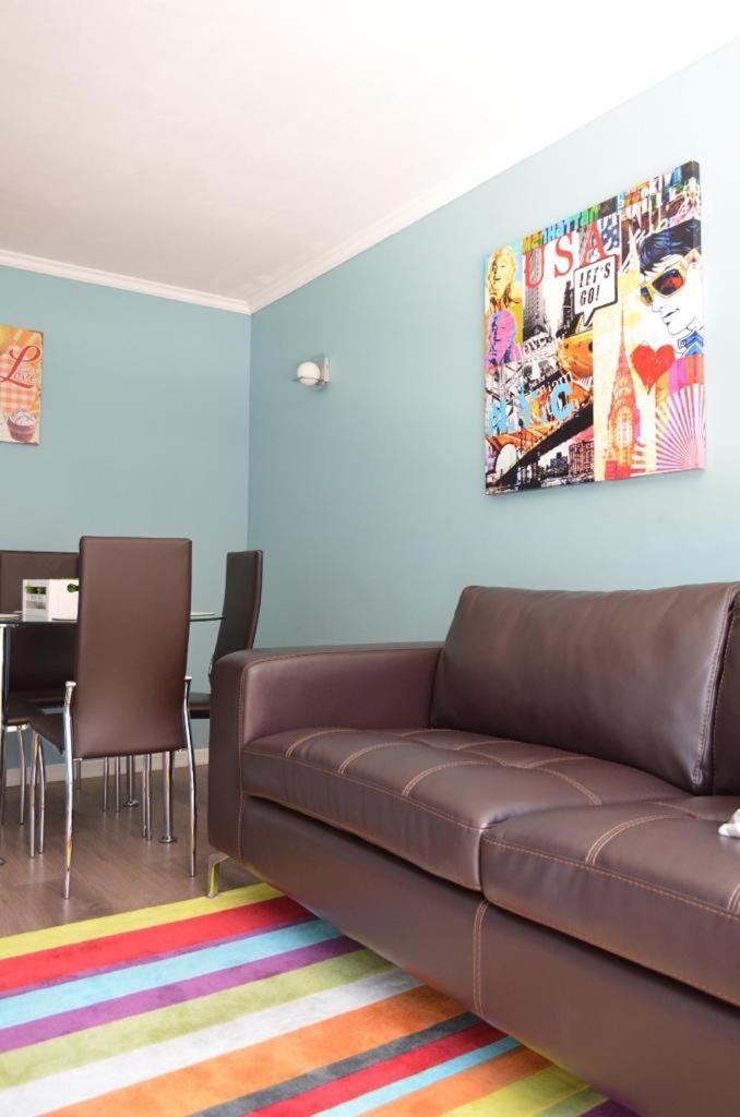 Apartamento Aparth Republica Santiago