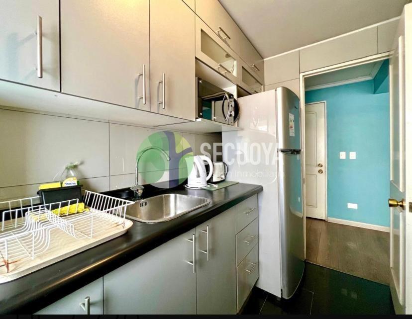 Aparth Republica Apartamento Santiago